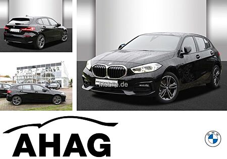 BMW 116d Sport Line Klimaaut. Sportsitze AHK PDC