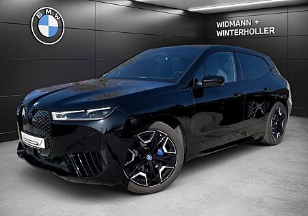 BMW iX xDrive40 Sportpaket HUD Pano Sky DA Prof. AHK