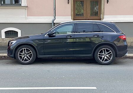 Mercedes-Benz GLC 220 d 4MATIC Autom. -