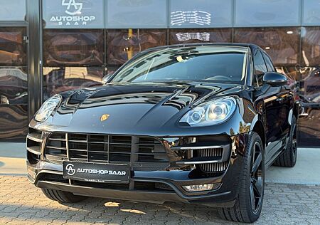 Porsche Macan Turbo 3,6L Sport-Chrono/21 Zoll/PTV/AHK