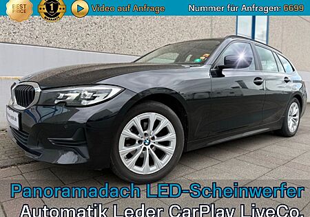 BMW 318 Touring Automatik Panorama Leder CarPlay LED