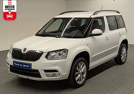 Skoda Yeti Joy Xenon/AHK/SHZ/Tempomat/PDC/17-Zoll