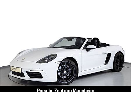 Porsche Boxster 718 Sport Chrono Kamera Navi Alarmanlage