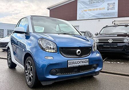 Smart ForTwo coupe electric drive / EQ