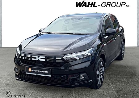Dacia Sandero III Expression DAB LED RFK Klimaaut.