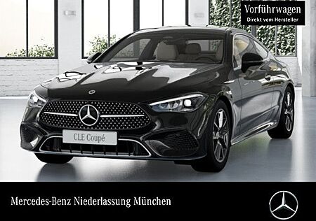 Mercedes-Benz CLE 200 AVANTG+PANO+360+AHK+LED+TOTW+KEYLESS+9G