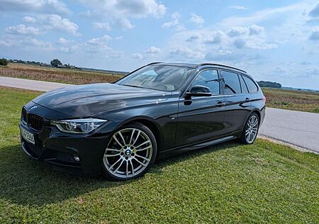 BMW 320d xDrive Touring M Sport Shadow Auto. M S...