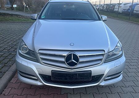 Mercedes-Benz C 250 C T-Modell T CDI BlueEfficiency