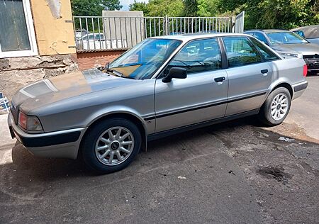 Audi 80 B4 2.0i 115PS*I Hand*erste 109tkm!*Oldtimer!