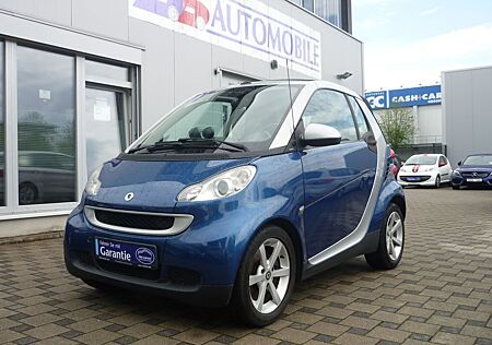 Smart ForTwo cabrio Micro Hybrid Drive Passion