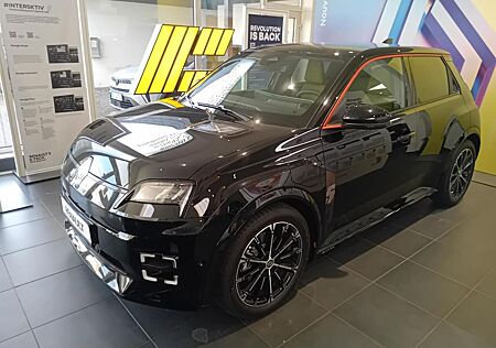 Renault R 5 Iconic E-Tech Five 120 Urban Range