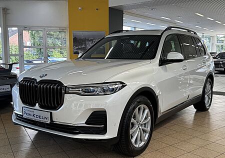 BMW X7 xD 40d*PANO*HuD*SoFT*360°*LED*H&K*7-SITZ*