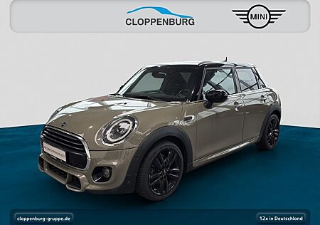 Mini Cooper 5-Türer John Works Trim Navi+Pano