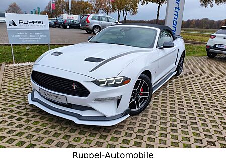 Ford Mustang 2.3Eco Navi Leder Digi.tacho 18" R-CAM