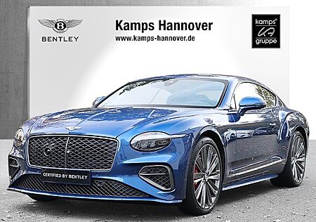 Bentley Continental GT Speed First Edition *MY25*