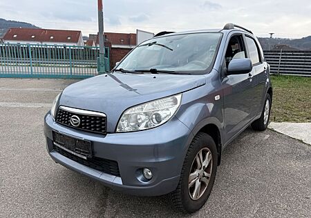 Daihatsu Terios 1.5 LPG Klinaautomatik, TÜV NEU