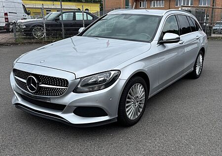 Mercedes-Benz C 180 C -Klasse T-Modell T BlueTec / d