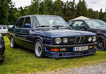 Alpina B10 B9 3.5