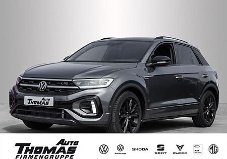 VW T-Roc Volkswagen R-Line 2.0 TSI 4Motion DSG AHK+RFK+LED+SHZ