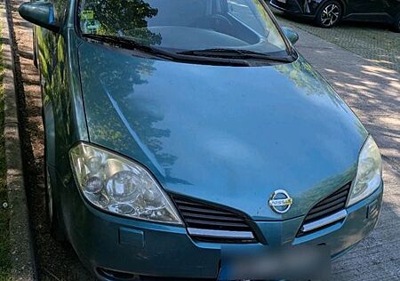 Nissan Primera 1.8 Comfort