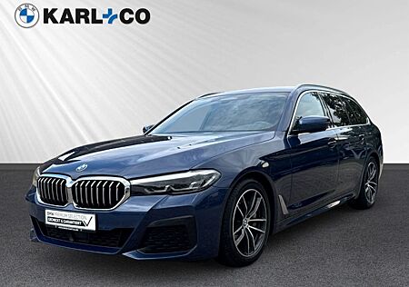 BMW 530 d xDrive Touring Live Cockpit Prof. PDC HiF