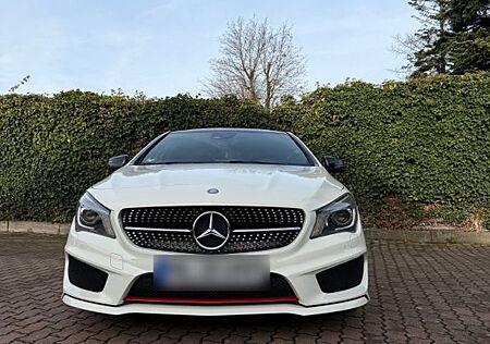 Mercedes-Benz CLA 250 DCT 4MATIC Sport Sport