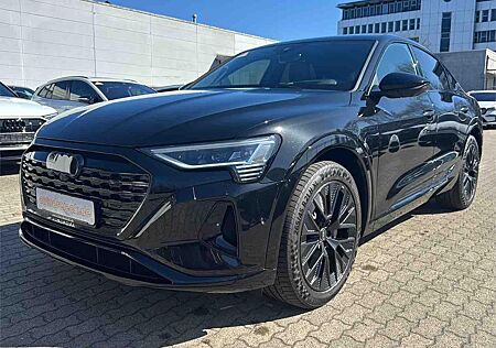 Audi Q8 e-tron Sportback 50 S line ACC AHK HUD PANO