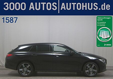 Mercedes-Benz CLA 250 Shooting Brake e Progressive Navi Pano