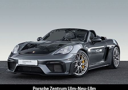 Porsche Boxster 718 Spyder RS BOSE Sportabgasanlage LED