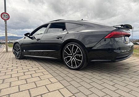 Audi A7 55 TFSI/3x Sline/21 Zoll Sport/Matrix/HUD