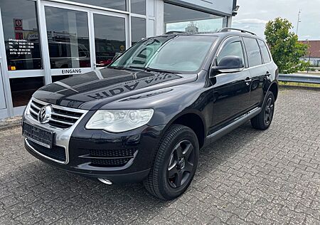 VW Touareg Volkswagen V6 TDI Aut. LEder NAvi Xenon AHK Voll