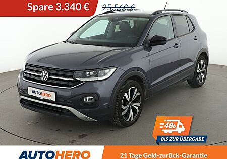 VW T-Cross Volkswagen 1.5 TSI ACT Life Aut.*LED*ACC*LANE*CAM*