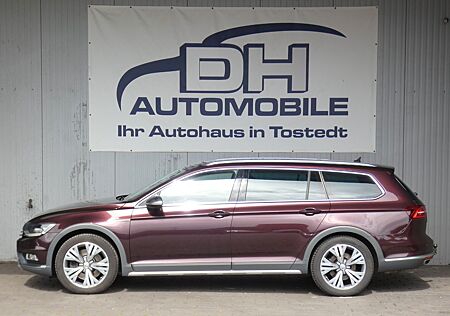 VW Passat Variant Volkswagen Passat ALLTRACK AUTOMATIK AHK NAVI KAMERA