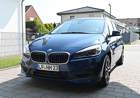 BMW 2er Automatik, Navi, Klimaautomatik, großer Tank TOP