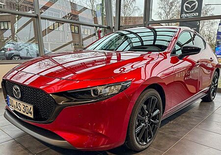 Mazda 3 Homura
