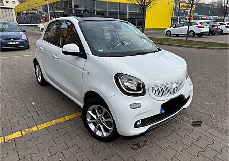 Smart ForFour 0.9 66kW prime prime