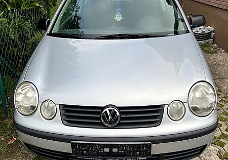 VW Polo Volkswagen 1.2 Basis Basis