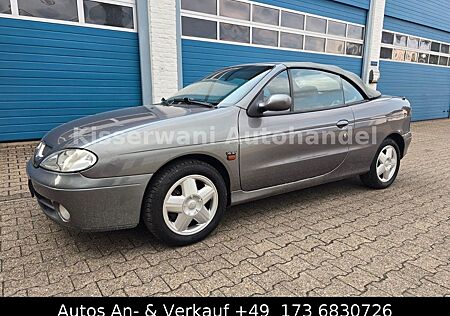Renault Megane Cabriolet Privilege 1.6 16V