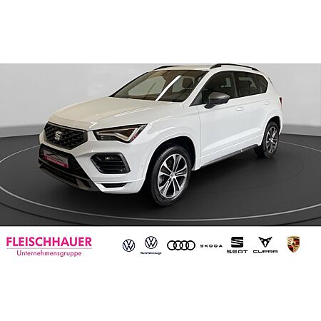 Seat Ateca leasen