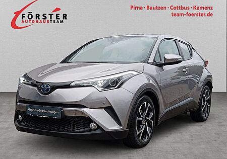 Toyota C-HR 1.8 Hybrid Flow *KAMERA*PDC*SITZHEIZ.*