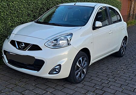 Nissan Micra Aceta NAVI KLIMA PDC SZHG BT