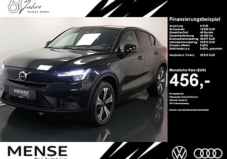 Volvo C40 Plus Recharge Pure Electric AWD Pano|SD|ACC