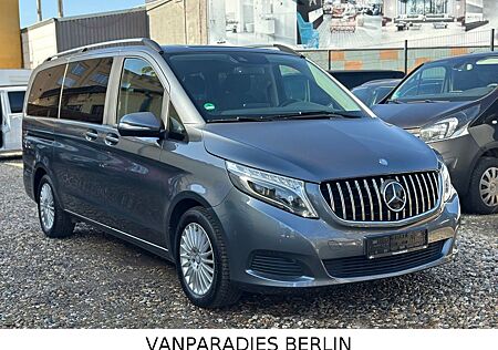 Mercedes-Benz V 250 V 250CDI Lang/7Sitze/LED/Standh/AHK/2-S.Türe/CAM