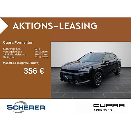 Cupra Formentor leasen