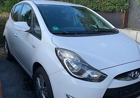 Hyundai ix20 gebraucht kaufen Hyundai ix20 1.4