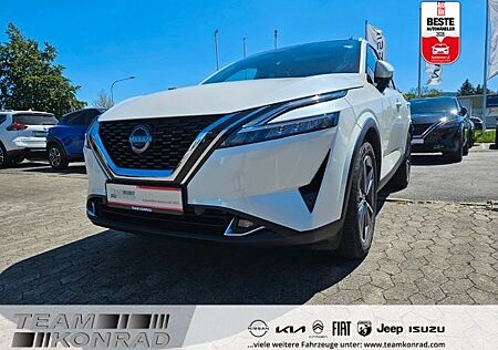 Nissan Qashqai 1.3 DIG-T MHEV 158PS XTRONIC 4x4 Tekna