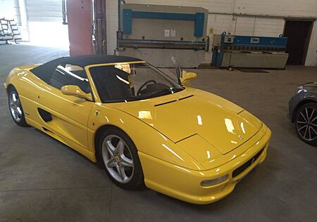 Ferrari F355 F1 Spider