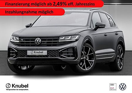 VW Touareg Volkswagen R-Line V6 TDI AHK Standhzg. 22" DYNAUDIO