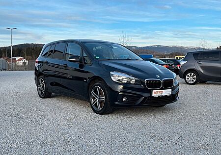 BMW 2er 220 Gran Tourer, Sport Line, Kamera, Head-up