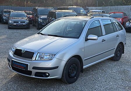 Skoda Fabia Combi Ambiente*Klima*LPG Autogas*